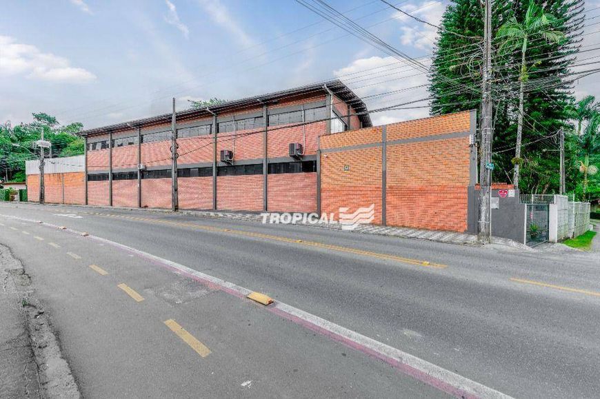 Galpão para alugar, 1071 m² por R$ 21.050,00/mês - Velha Central - Blumenau/SC