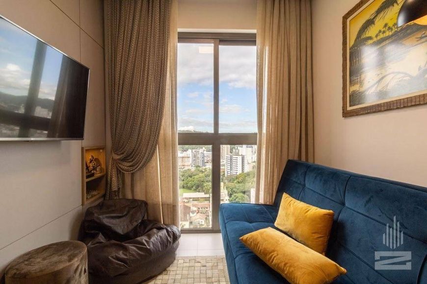 Apartamento com 1 dormitório à venda, 31 m² por R$ 530.000,00 - Victor Konder - Blumenau/SC