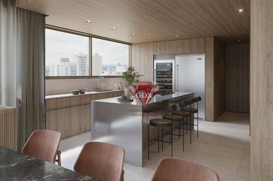 Vendo Cobertura Duplex com 374m², 3 suítes, 4 vagas no Itaim bibi