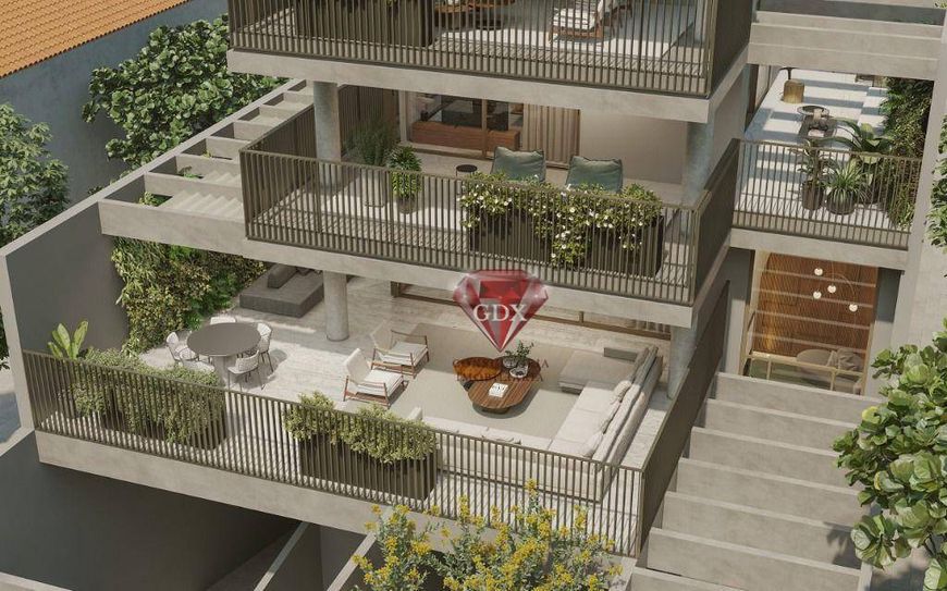 Vendo Cobertura Duplex com 374m², 3 suítes, 4 vagas no Itaim bibi