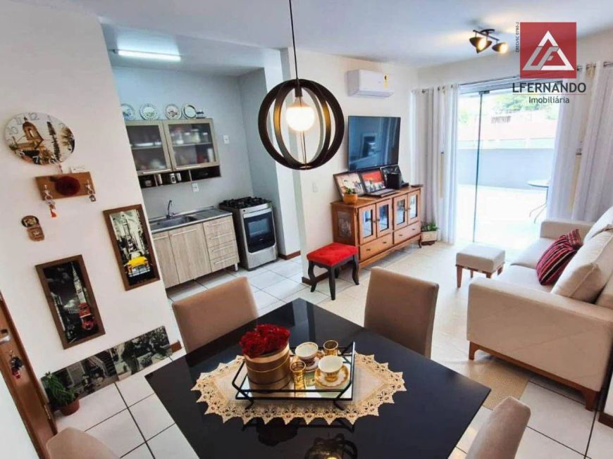 Apartamento com 2 dormitórios à venda, 77 m² por R$ 475.000,00 - Victor Konder - Blumenau/SC