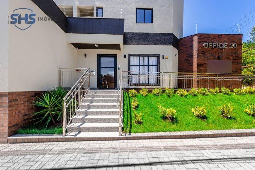 Sala, 49 m² - venda por R$ 380.000,00 ou aluguel por R$ 2.970,00/mês - Ponta Aguda - Blumenau/SC