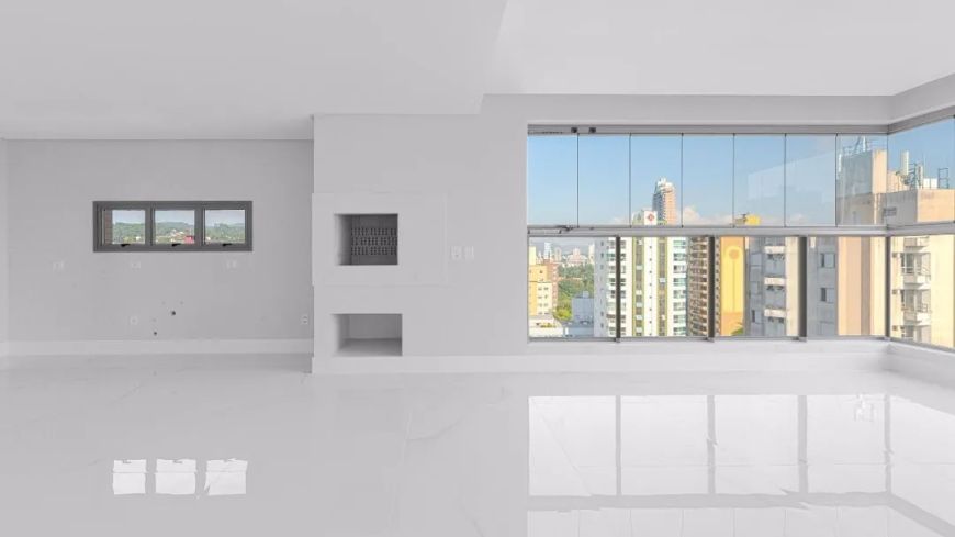 Apartamento de Alto Padrão à Venda com 3 Suítes e 133m² no bairro Victor Konder em Blumenau