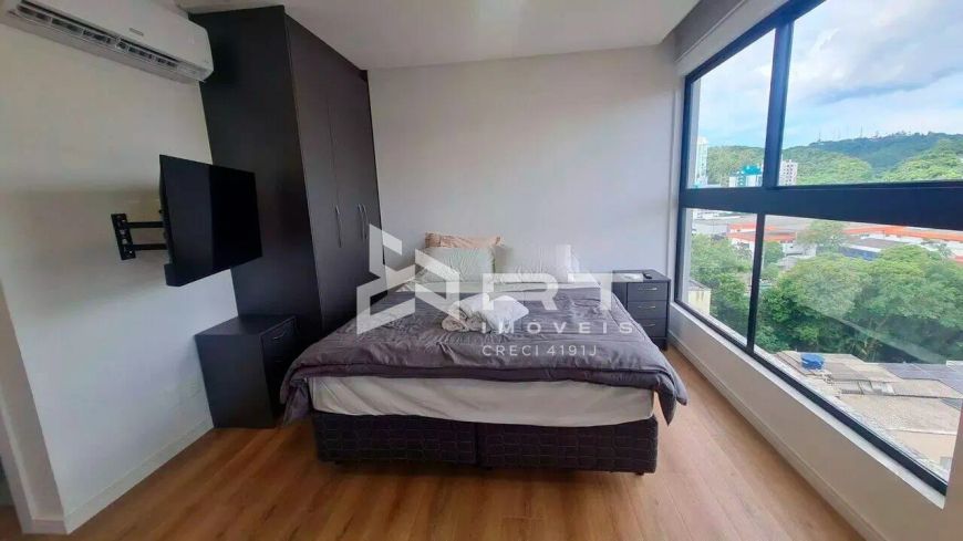 Apartamento com 1 dormitório à venda, 23 m², por R$ 399.000 - Victor Konder - Blumenau/SC