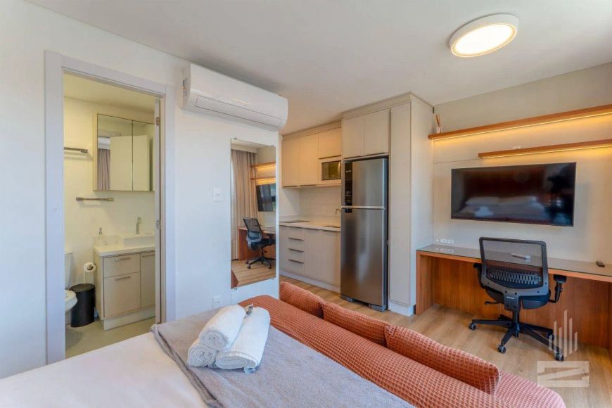 Apartamento com 1 dormitório à venda, 21 m² por R$ 395.000,00 - Victor Konder - Blumenau/SC