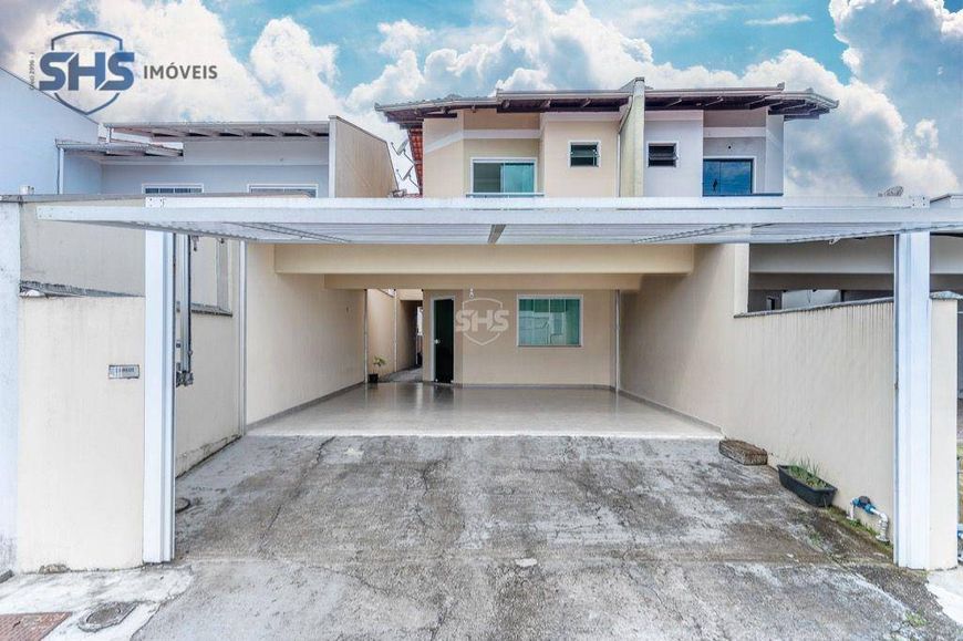 Casa com 3 dormitórios sendo 1 suite à venda, 154 m² por R$ 599.000 - Fortaleza Alta - Blumenau/SC