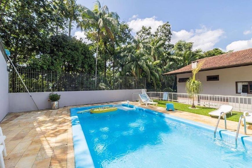Casa Residencial à venda, Asilo, Blumenau - CA0141.