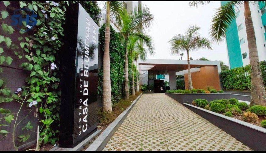 Sala à venda, 42 m² por R$ 300.000,00 - Garcia - Blumenau/SC