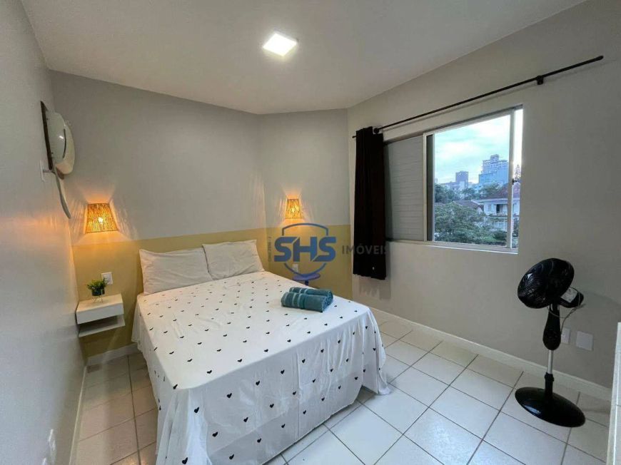 Apartamento com 1 dormitório à venda, 49 m² por R$ 370.000,00 - Victor Konder - Blumenau/SC
