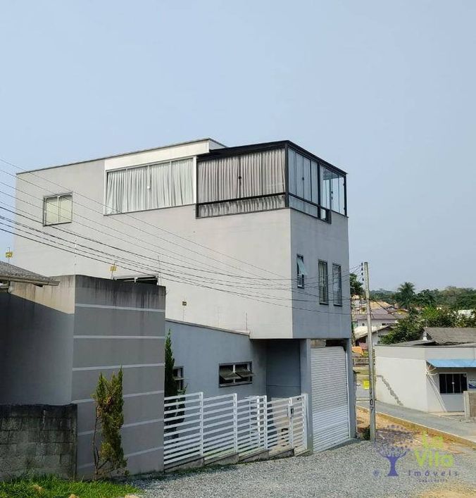 Casa com 2 dormitórios à venda, 320 m² por R$ 850.000,00 - Salto Weissbach - Blumenau/SC