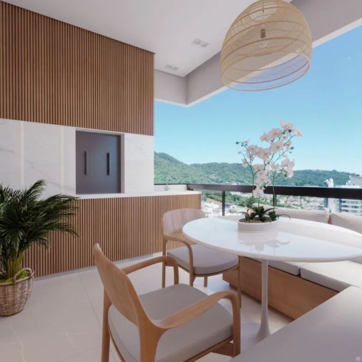 Apartamentos a venda no Edifício Ravello Residence no bairro Fazenda em Itajaí!