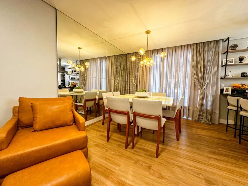 Apartamento com 3 dormitórios à venda, 130 m² por R$ 1.290.000,00 - Jardim Blumenau - Blumenau/SC