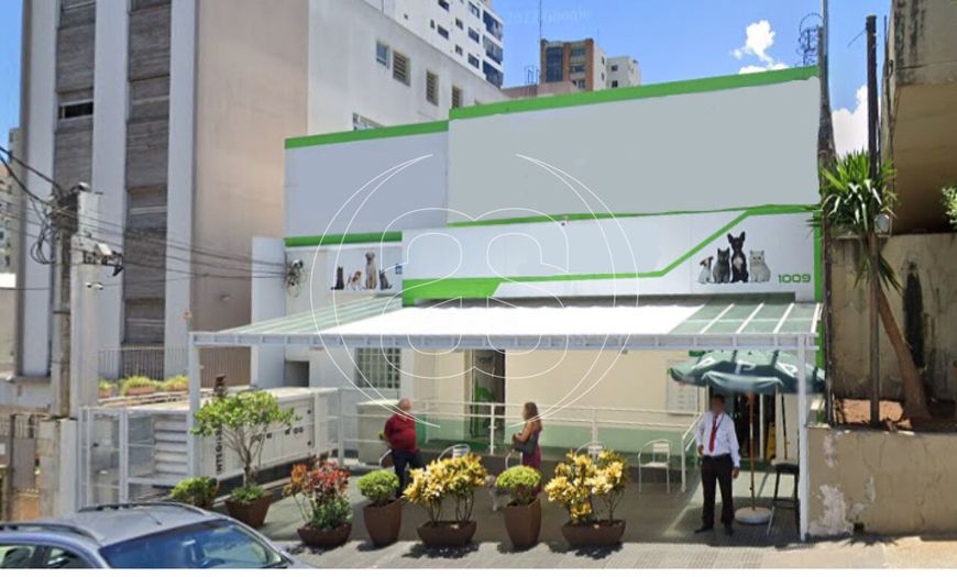 São Paulo - Casa comercial - Moema Índios