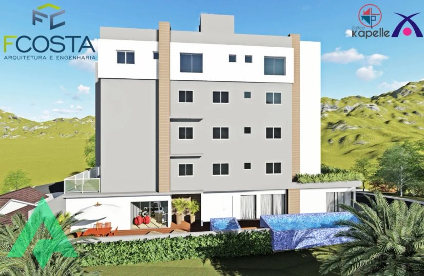 Maravilhoso apartamento, no Bairro Itoupava Norte!