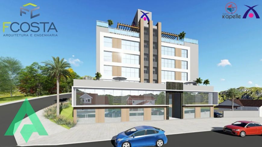 Maravilhoso apartamento, no Bairro Itoupava Norte!