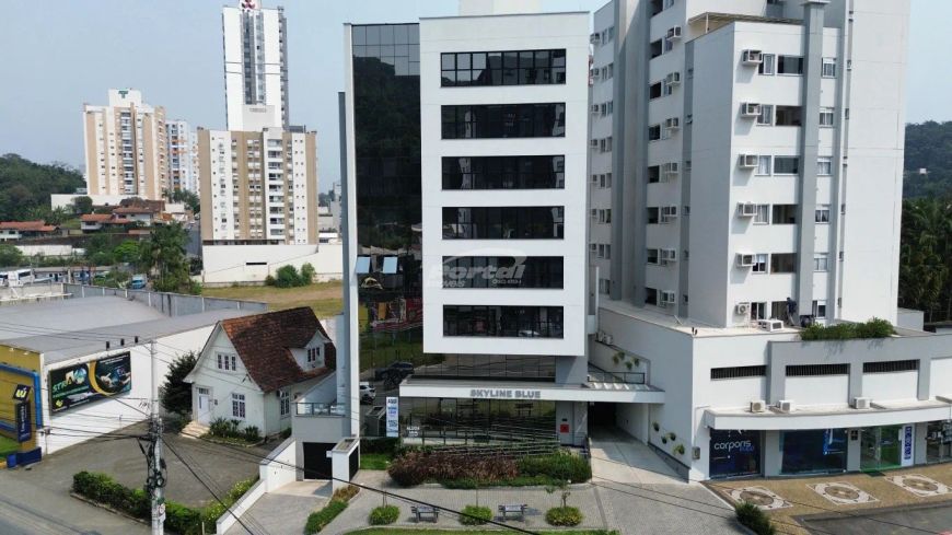 Apartamento com Sacada e 1 Suíte, à Venda no bairro Itoupava Seca em Blumenau!