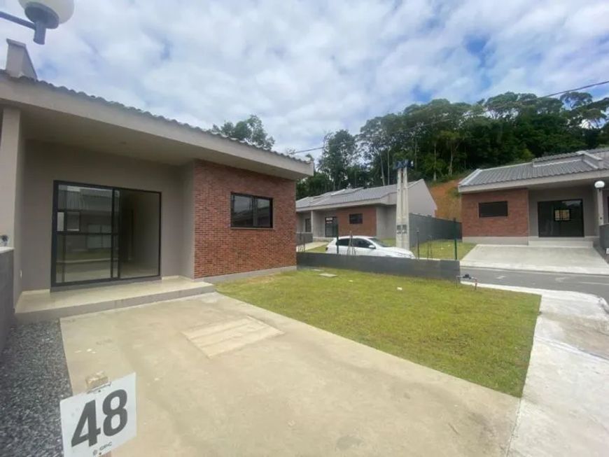Oportunidade para vc investidor (casa alugada) no bairro Testo Salto/SC