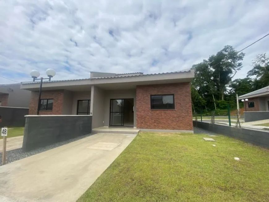 Oportunidade para vc investidor (casa alugada) no bairro Testo Salto/SC