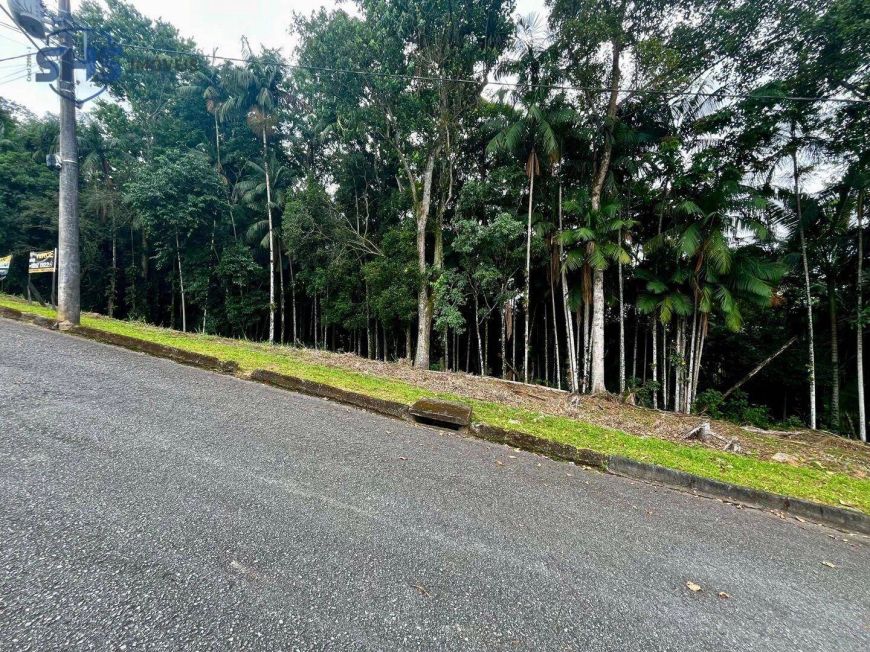 Terreno à venda, 765 m² por R$ 500.000,00 - Velha - Blumenau/SC