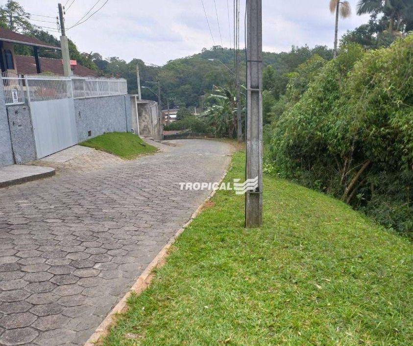 Terreno à venda, 420 m² por R$ 249.000,00 - Fortaleza - Blumenau/SC