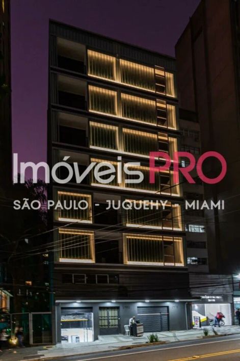Prédio, Jardim Paulista - São Paulo