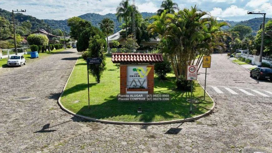 Terreno à venda, 466 m² por R$ 890.000,00 - Vorstadt - Blumenau/SC