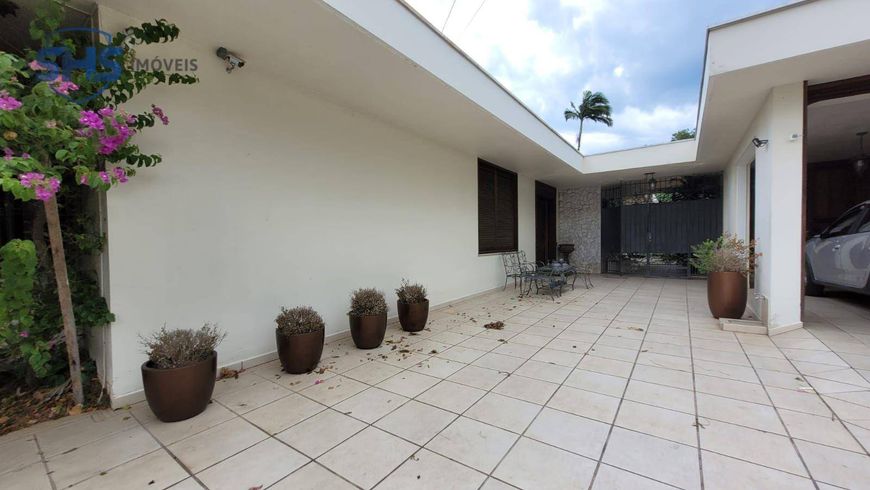 Casa com 4 dormitórios para alugar com 500 m² - Ponta Aguda - Blumenau/SC