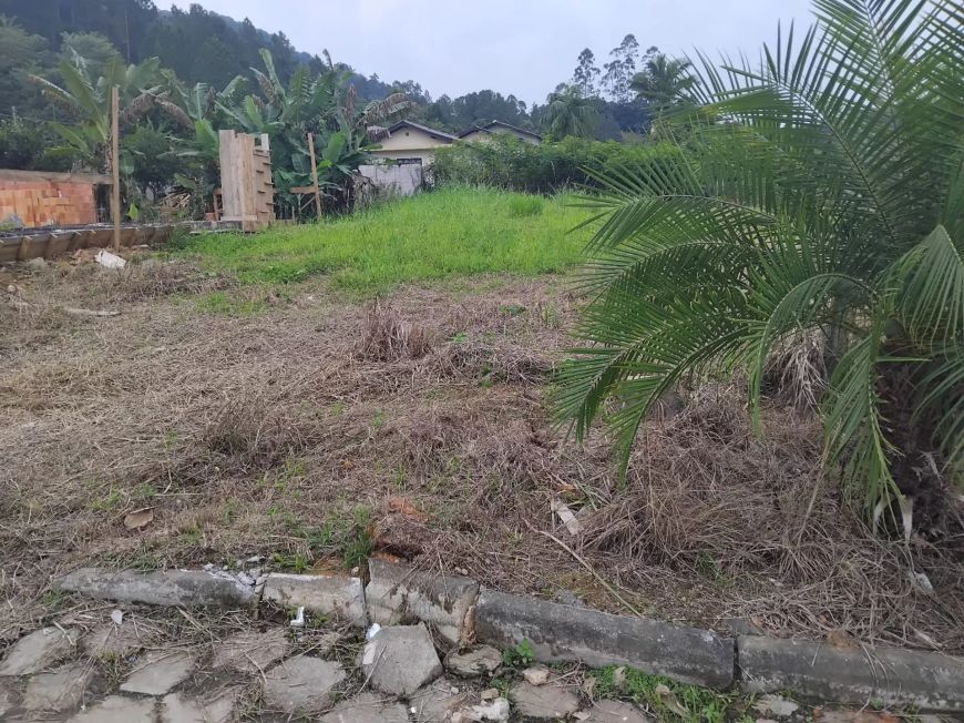 Vendo terreno com 260m2 no bairro Itoupava Central