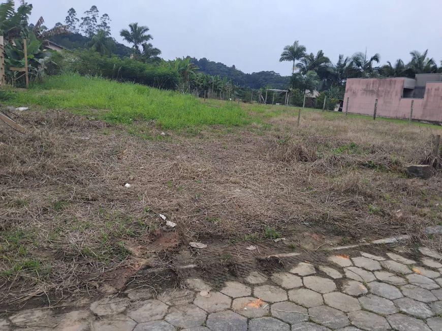 Vendo terreno com 260m2 no bairro Itoupava Central