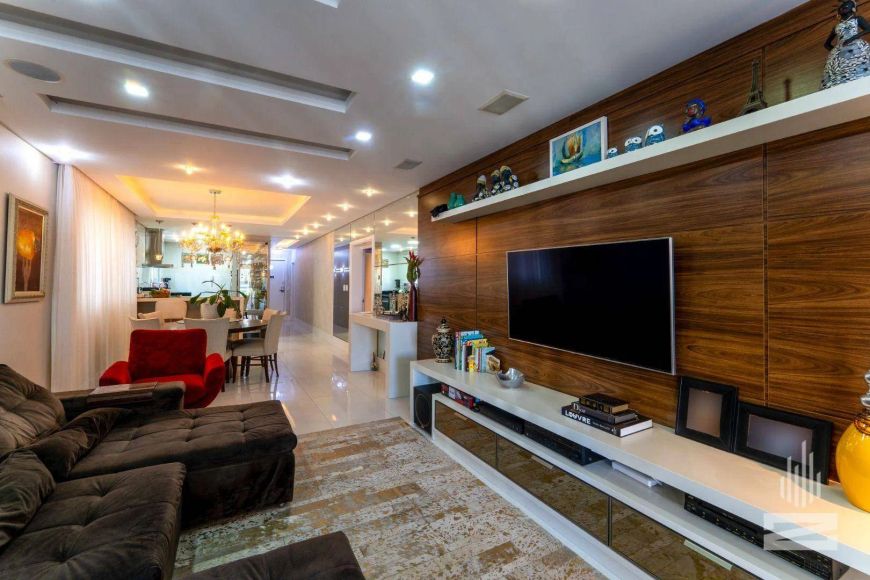 Apartamento com 3 dormitórios à venda, 164 m² por R$ 1.400.000,00 - Victor Konder - Blumenau/SC