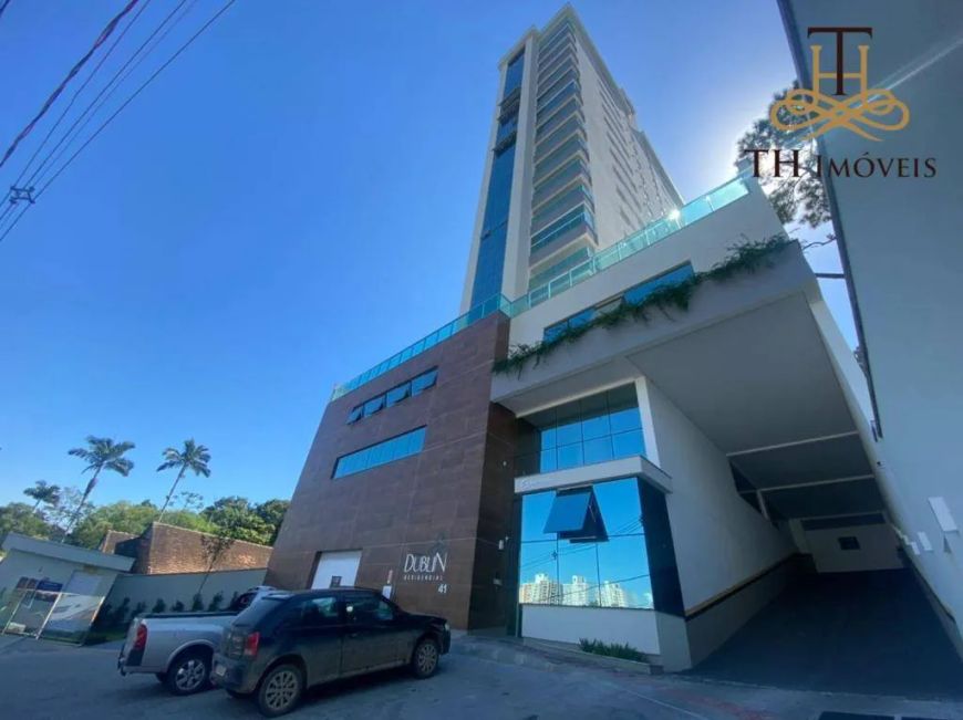 Apartamento com 3 dormitórios à venda, 134 m² por R$ 1.350.000,00 - Victor Konder - Blumenau/SC