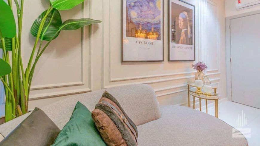 Apartamento com 1 dormitório à venda, 31 m² por R$ 495.000,00 - Victor Konder - Blumenau/SC