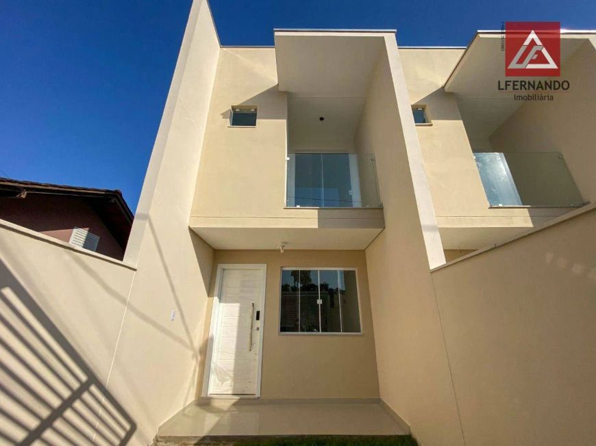 Sobrado com 2 suítes à venda, 93 m² - Fidélis - Blumenau/SC