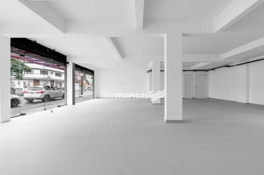 Loja para alugar, 110 m² por R$ 7.345,00/mês - Vila Nova - Blumenau/SC