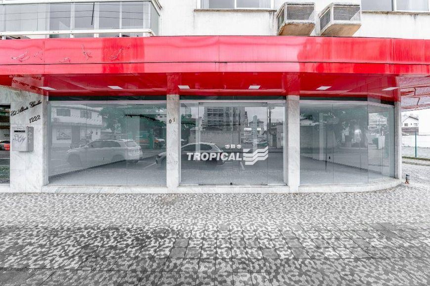 Loja para alugar, 110 m² por R$ 7.345,00/mês - Vila Nova - Blumenau/SC