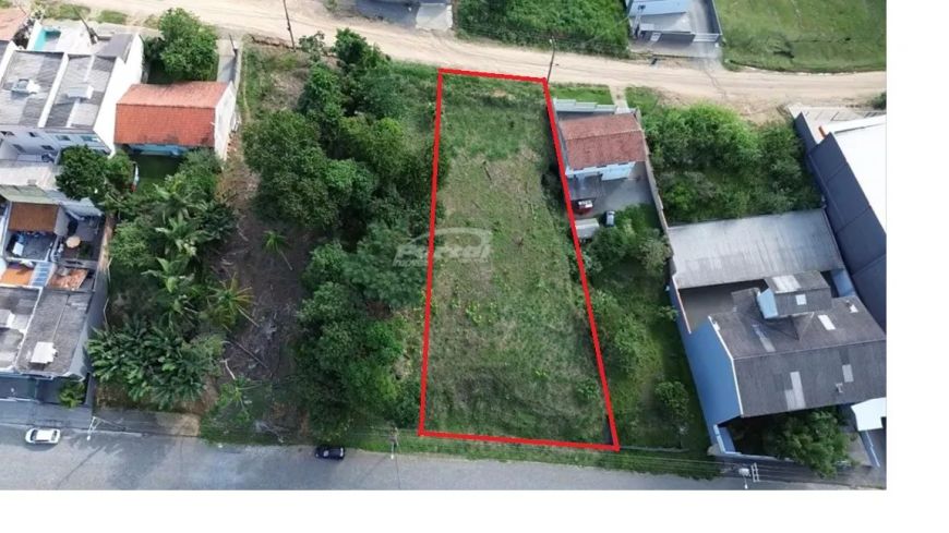 Terreno no Bairro Salto Waissbach, medindo 979,00 m², Zona Industrial - Corredor de Serviço 2, com 6