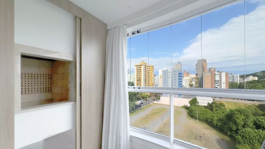 Apartamento Mobiliado com 96m2 e 2 Suítes à Venda, no bairro Victor Konder - Blumenau/SC