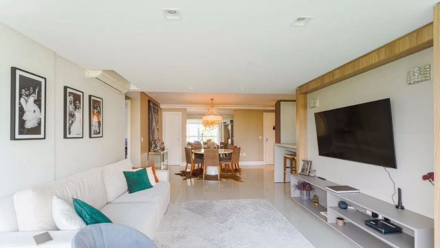 Apartamento Mobiliado com 96m2 e 2 Suítes à Venda, no bairro Victor Konder - Blumenau/SC