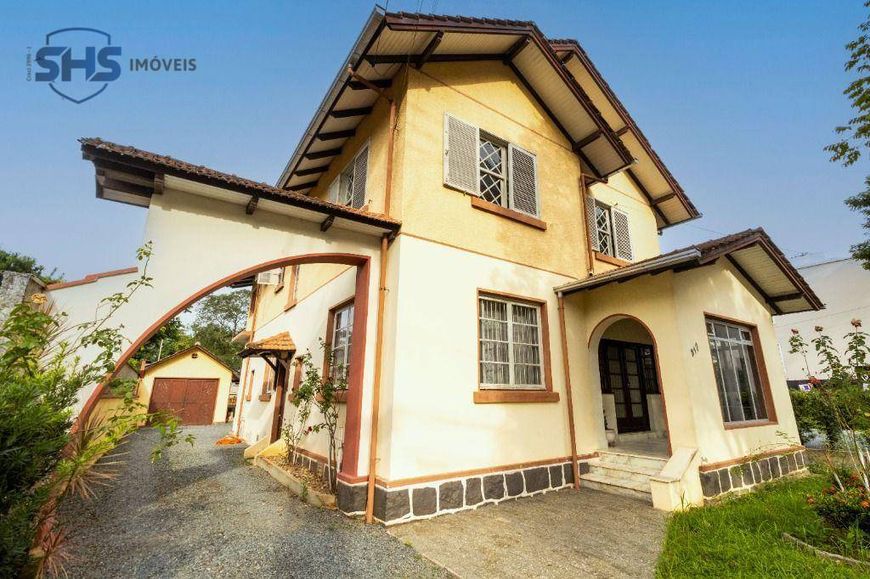 Casa com 5 dormitórios para alugar com 233 m²- Centro (Blumenau) - Blumenau/SC