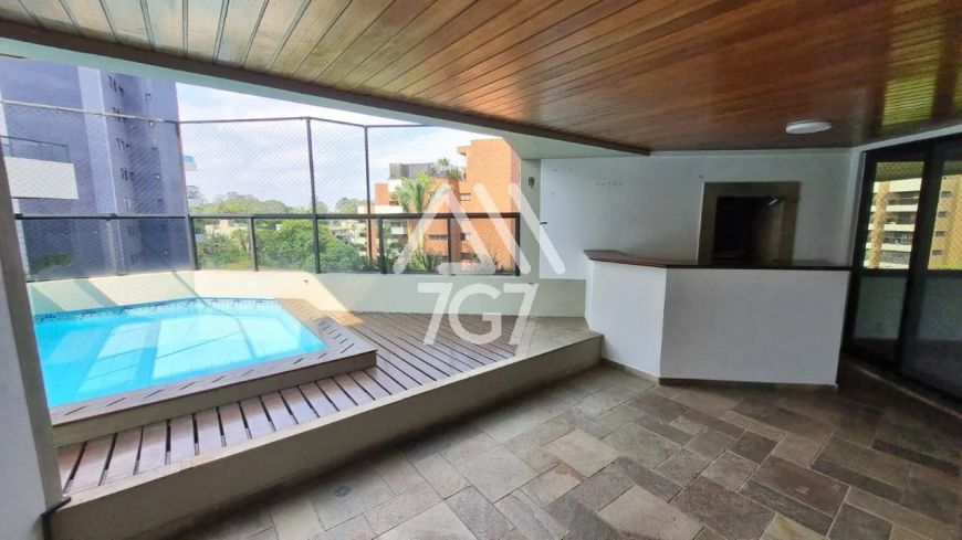 IMÓVEIS NO MORUMBI | APARTAMENTO PARA VENDA e/ou LOCAÇÃO NO PANAMBY - AP19159