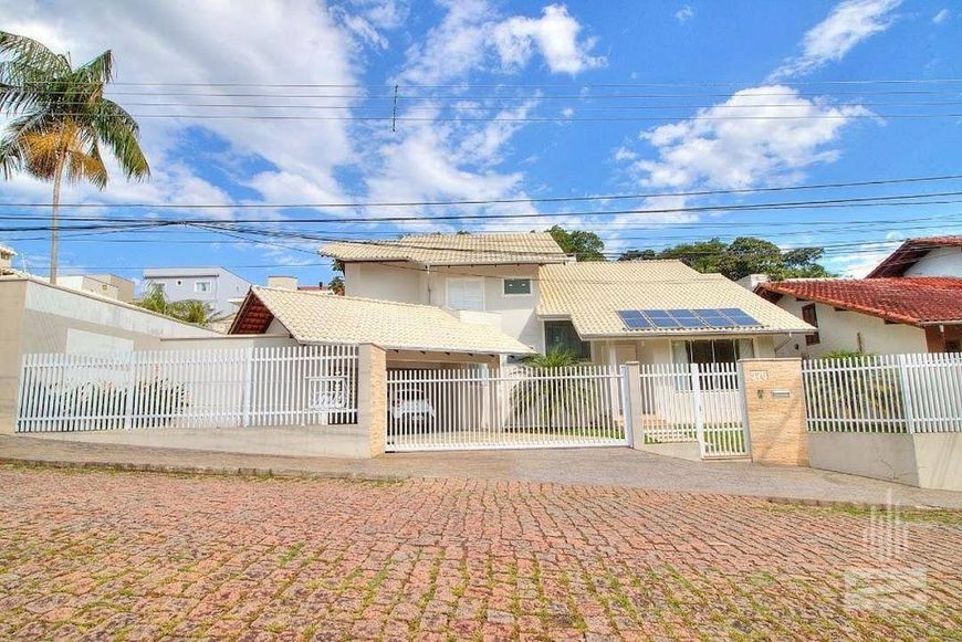 Casa Residencial à venda, Escola Agrícola, Blumenau - CA1002.