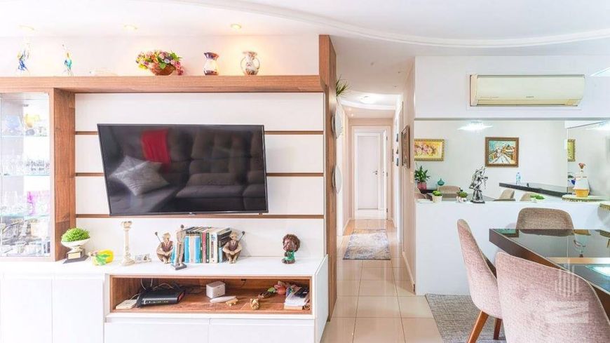 Apartamento com 3 dormitórios à venda, 127 m² por R$ 690.000,00 - Escola Agrícola - Blumenau/SC