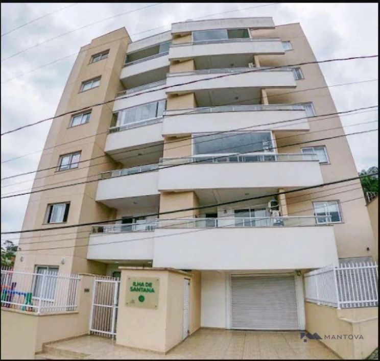 Apartamento com 2 dormitórios à venda, 60 m² por R$ 550.000,00 - Fortaleza - Blumenau/SC
