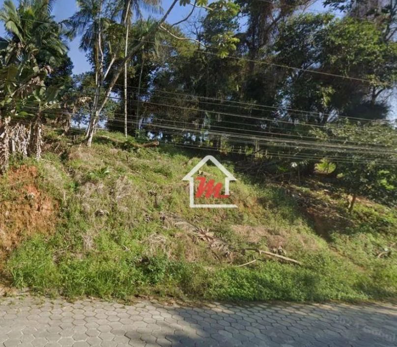 Terreno à venda, 661 m² por R$ 350.000,00 - Água Verde - Blumenau/SC