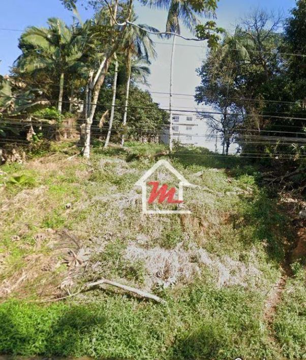 Terreno à venda, 661 m² por R$ 350.000,00 - Água Verde - Blumenau/SC