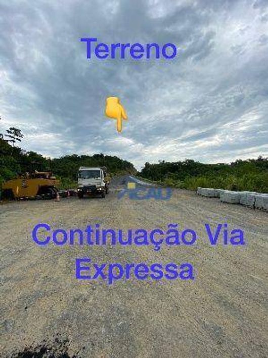 Excepcional TERRENO na ¨NOVA¨ Via Expressa com área de 13.100,80 m²