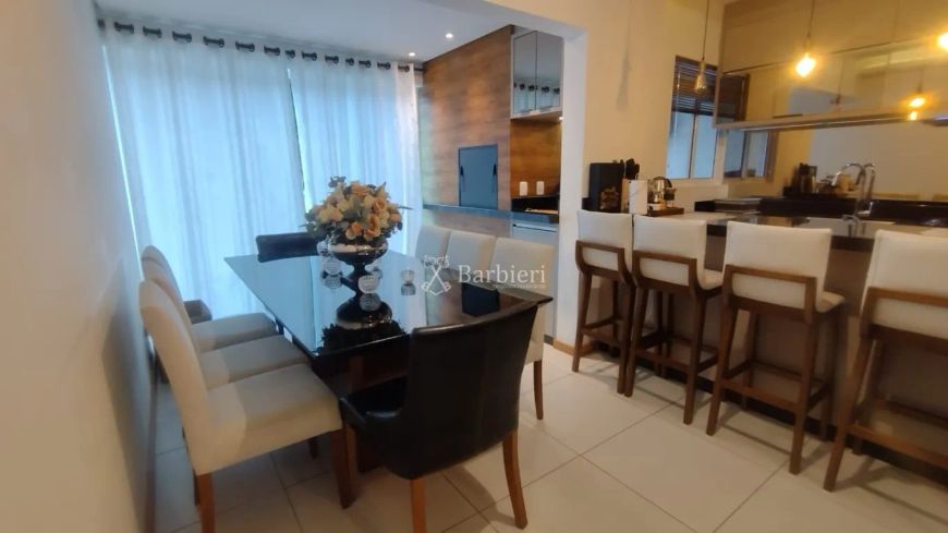 Apartamento com 2 quartos, sendo 1 suíte e 114,00 m² no bairro Do Salto em Blumenau/SC.