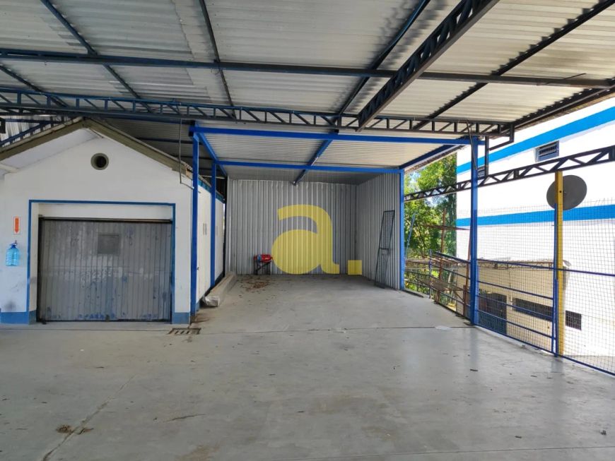 GALPÃO PARA ALUGAR NA ITOUPAVA NORTE - BLUMENAU - 505m² COM TERRENO DE 1.439m²