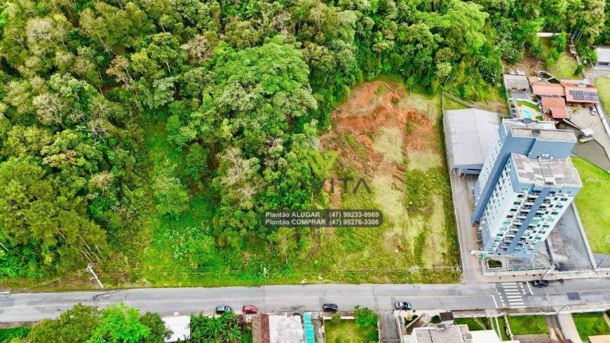 Terreno com 5.016m² a Venda ou Permuta Por Área Construida - Bairro Salto do Norte - Blumenau SC | L