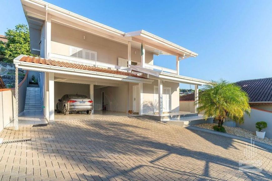 Casa Residencial à venda, Fortaleza, Blumenau - CA0918.